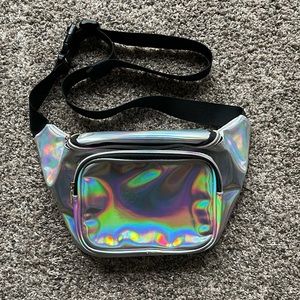 Holographic Fanny Pack